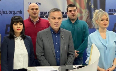 Zoran Dimitrovski dha dorëheqje nga posti i zëvendësministrit për Vetëqeverisje Lokale