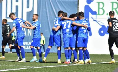 Spektakël me pesë gola në Podujevë, Llapi mposht Ballkanin me rikthim