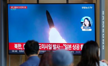Koreja Veriore ka lëshuar dy raketa balistike, thotë Seuli – lansimi i dytë i tillë nga Pheniani në tri ditë