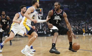 Clippers marrin fitore të rëndësishme ndaj Warriors, Lakers befasohet nga Rockets