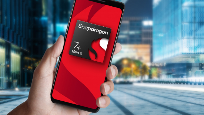 Debuton çipi Snapdragon 7+ Gen 2, integrimi i saj nëpër pajisje fillon këtë muaj
