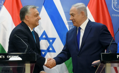 Hungaria kundër Brukselit: Transferon ambasadën e saj në Izrael në Jerusalem