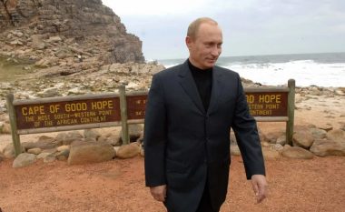 Putin pritet ta vizitojë Afrikën e Jugut - shteti afrikan detyrohet ligjërisht ta arrestojë presidentin rus