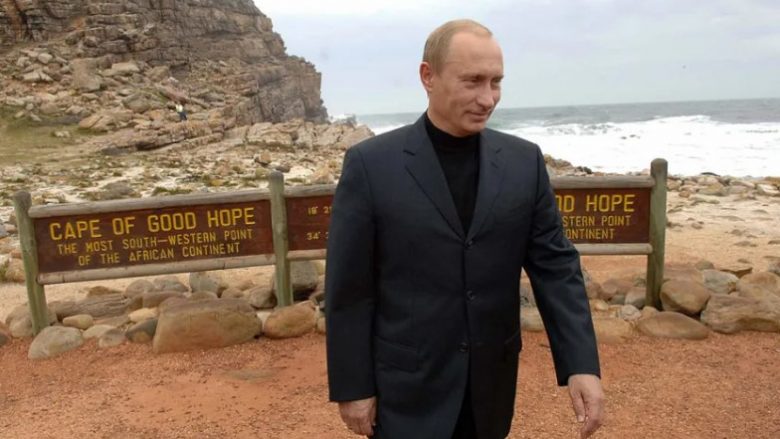 Putin pritet ta vizitojë Afrikën e Jugut – shteti afrikan detyrohet ligjërisht ta arrestojë presidentin rus