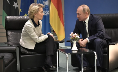 Von der Leyen: Putini dhe rusët e tjerë do të mbahen përgjegjës për krimet në Ukrainë