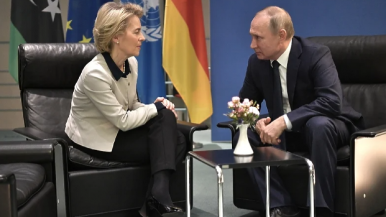 Von der Leyen: Putini dhe rusët e tjerë do të mbahen përgjegjës për krimet në Ukrainë