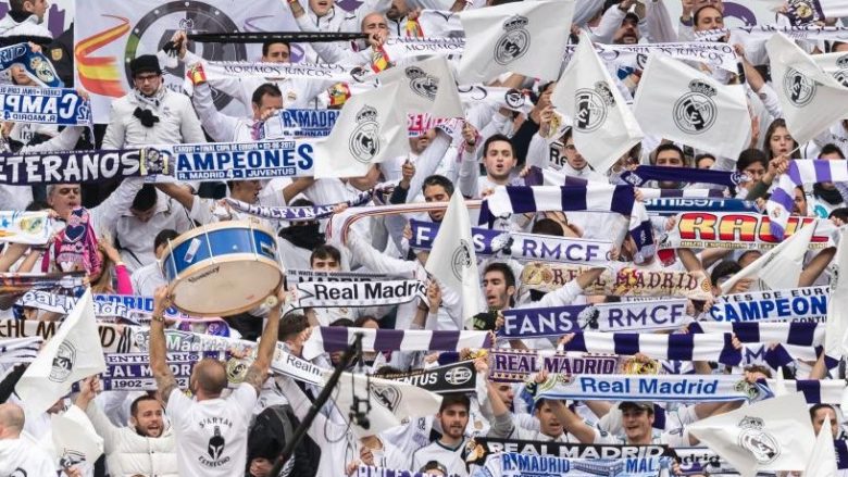 Real Madridi refuzon të bashkëpunojë me UEFA-n për rimbursimin e biletave të blera për finalen e Ligës së Kampionëve