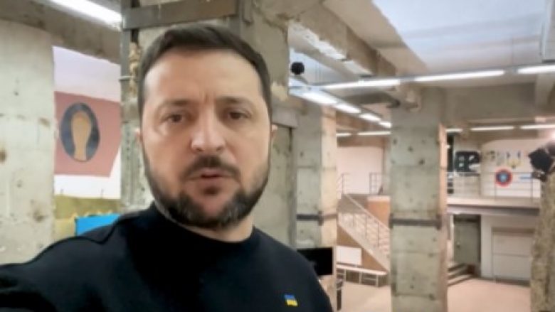Zelensky uron Ramazanin teksa viziton vendet ku “Rusia ka sjellë vuajtje dhe shkatërrim të tmerrshëm” në Ukrainë