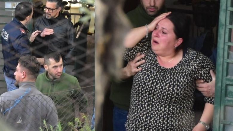 Tragjedi në familjen shqiptare në Itali, nëna i kërkon ndihmë djalit, burri e vret me thikë