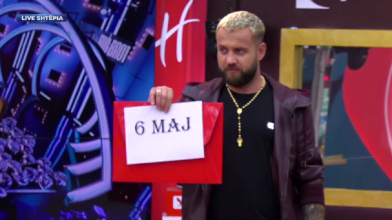 Shtyhet finalja e edicionit të dytë të Big Brother VIP Albania