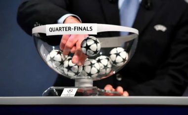 Anglezët dyshojnë se UEFA rregulloi shortin në të mirë të klubeve italiane