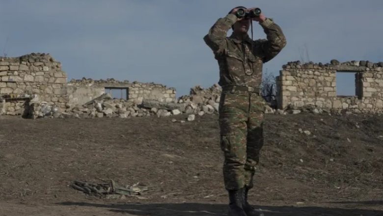 Pesë të vrarë në “përleshjen” e re Azerbajxhan-Armeni në Nagorno-Karabakh