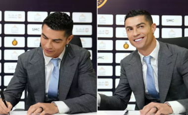 Punonjësit e Cristiano Ronaldos kanë pagë marramendës, por klauzolë banale
