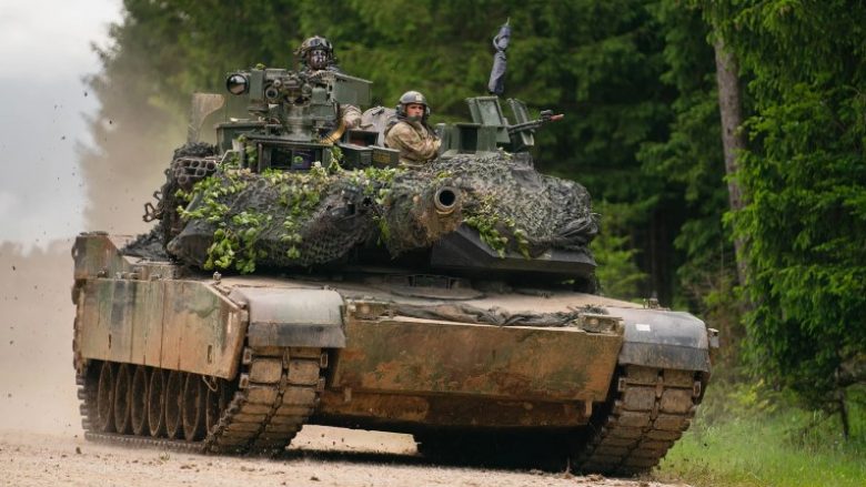 Spanja do të dërgojë gjashtë tanke Leopard në Ukrainë pas Pashkëve