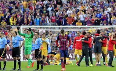 Alba për ryshfetin e gjyqtarëve nga Barcelona: Ata na e morën titullin dhe ia dhanë Atletico Madridit