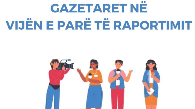 65 për qind e gazetarëve në Kosovë janë gra, AGK u bën thirrje organeve kompetente të ofrojnë siguri në ushtrimin e profesionit
