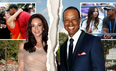 Tiger Woods ndahet nga e dashura Erica Herman, dyshja po përballen me një betejë të ashpër ligjore