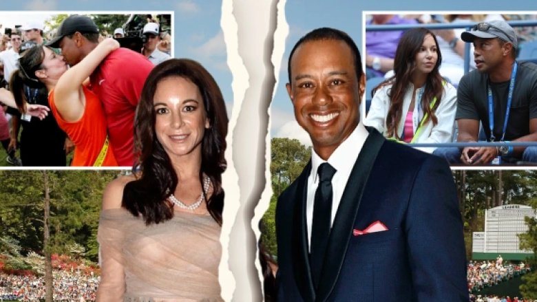 Tiger Woods ndahet nga e dashura Erica Herman, dyshja po përballen me një betejë të ashpër ligjore