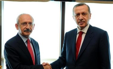 Sondazhi i fundit në Turqi – Erdogan mbetet pas liderit të opozitës, Kılıçdaroglu