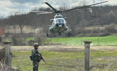 ​KFOR-i trajnim evakues në Rahovec