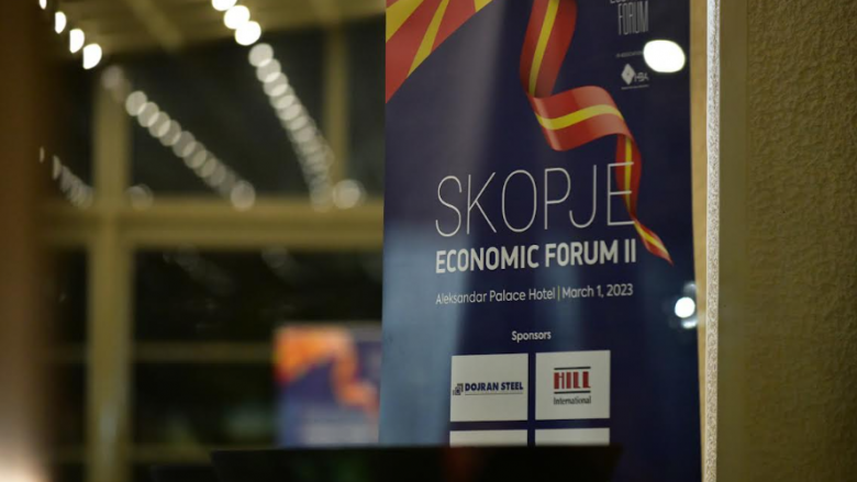 Forumi i dytë ekonomik në Shkup, në fokus do të jetë prosperiteti në kohë ndryshimesh