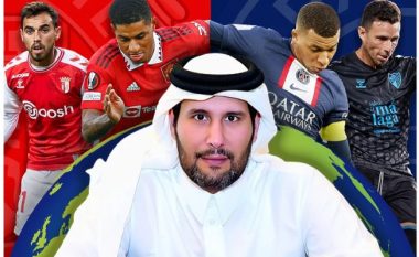 Plani ‘djallëzor’ i investitorëve nga Katari: Manchester United në krye të rrjetit më të madh të klubeve në botë