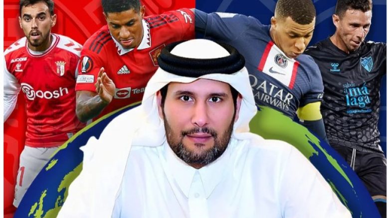 Plani ‘djallëzor’ i investitorëve nga Katari: Manchester United në krye të rrjetit më të madh të klubeve në botë