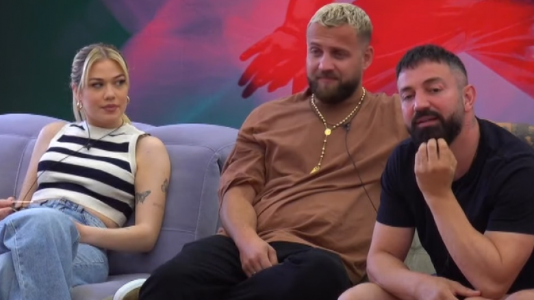 Luiz Ejlli e thotë në Big Brother VIP Albania: Kam tentuar të bëj vetëvrasje