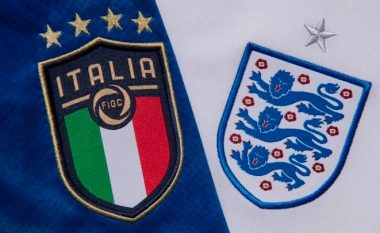 Formacionet zyrtare, Itali – Angli: Kampioni dhe nënkampioni evropian fillojnë eliminatoret
