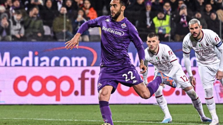 Notat e lojtarëve, Fiorentina 2-1 Milan: Gonzalez dhe Dodo më të mirët