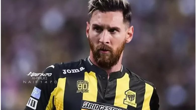 Messi do të marrë një ofertë marramendëse për të luajtur në Arabinë Saudite – shuma e ofruar për të kalon edhe atë të CR7