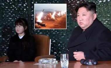 Kim Jong-un merr hapin tjetër për t’i treguar vajzës së tij “se si të bëhet diktatore”
