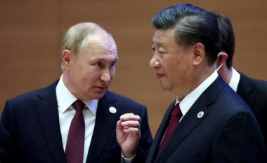 Xi i Kinës planifikon një vizitë në Rusi javën e ardhshme