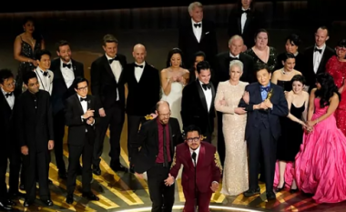 “Oscars 2023” arrin 18.7 milionë shikime, 12 për qind më shumë nga viti i kaluar