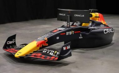 Simulatori Red Bull Racing F1 kushton 120 mijë dollarë