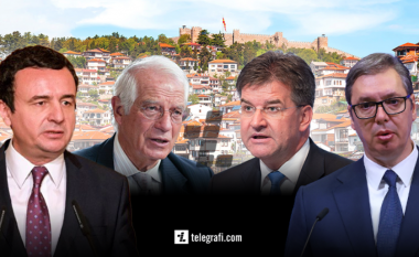Dakordim pa nënshkrim – gazetarët dhe analistët e huaj skeptik për takimin në Ohër ndërmjet Kurtit dhe Vuçiqit