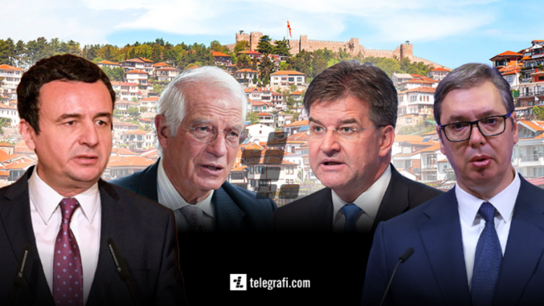 Dakordim pa nënshkrim – gazetarët dhe analistët e huaj skeptik për takimin në Ohër ndërmjet Kurtit dhe Vuçiqit