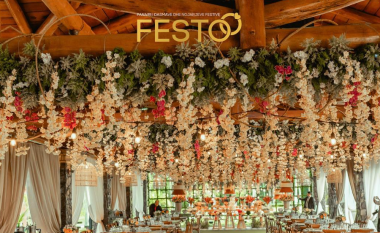 Panairi më i madh në Kosovë i dasmave dhe ngjarjeve festive “Festo Wedding Expo” do të mbahet me 7 dhe 8 Prill 2023