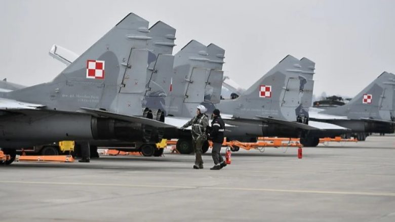 Rusia zemërohet me Sllovakinë për dërgimin e aeroplanëve luftarakë në Ukrainë