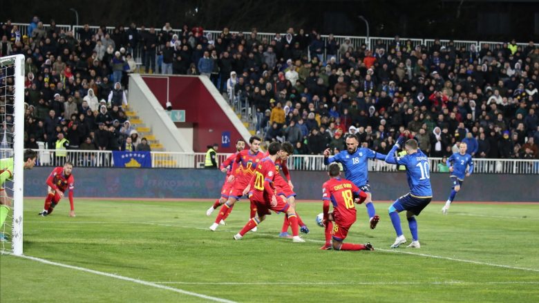 Andorra dhe barazimi befasues ndaj Kosovës – fakte, histori dhe statistika rreth përfaqësueses së vogël dhe me rekord katastrofik