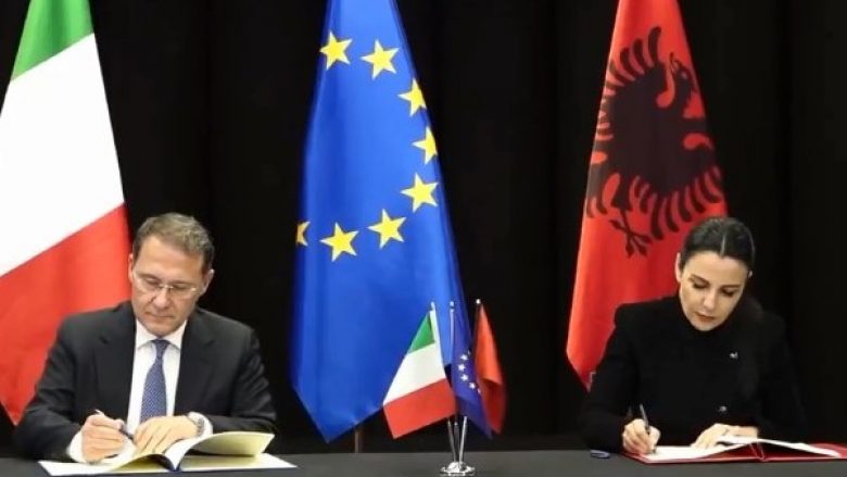 Shqipëri-Itali, marrëveshje 35 milionë euro për përmirësimin e rrjetit energjetik në Shkodër, Lezhë dhe Fushë-Krujë