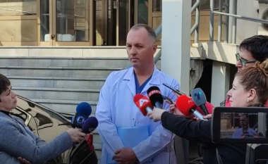 Sindikata e Qendrës Klinike në Shkup kërkon të nënshkruhet kontrata për rritjen e pagave