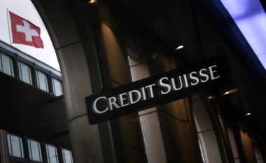 A po vjen një krizë e re financiare në botë – Credit Suisse mund të merr një ndihmë prej bankës qendrore zvicerane
