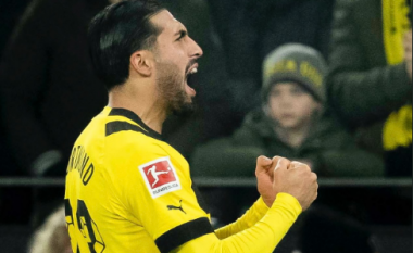 Notat e lojtarëve, Borussia Dortmund 2-1 RB Leipzig: Can dhe Forsberg më të mirët