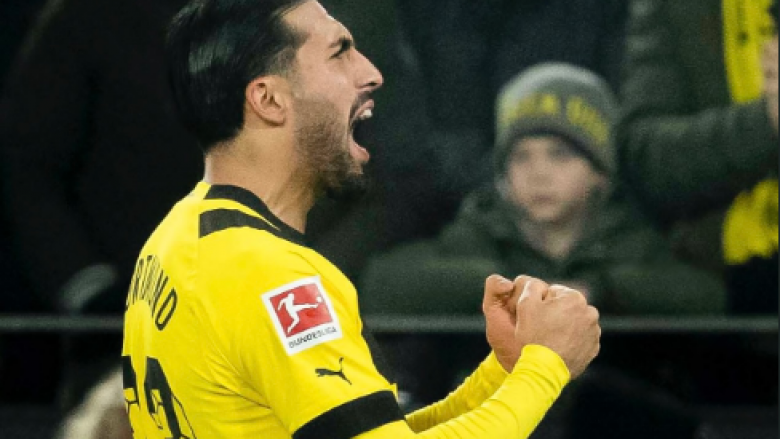 Notat e lojtarëve, Borussia Dortmund 2-1 RB Leipzig: Can dhe Forsberg më të mirët