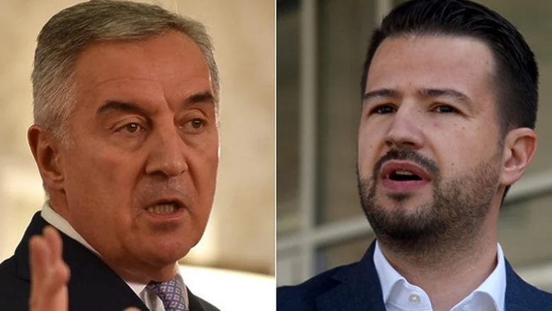 Gjukanoviq dhe Milatoviq do të përballen në rundin e dytë të zgjedhjeve për president të Malit të Zi më 2 prill