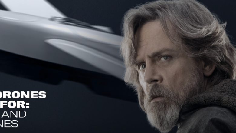 Aktori i “Star Wars”, Mark Hamill mbledh para për të blerë dronë në Ukrainë