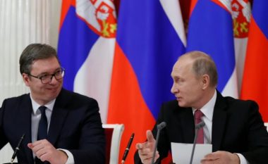 Vuçiq: Kam vendosur që mos t’i vendosim sanksione Rusisë