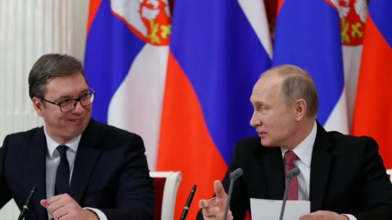 Vuçiq: Kam marr vendim që mos t'i vëmë sanksione Rusisë