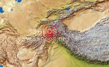 Tërmet me magnitudë prej 6.4 ballësh godet Afganistanin, ndihet në Indi dhe Pakistan